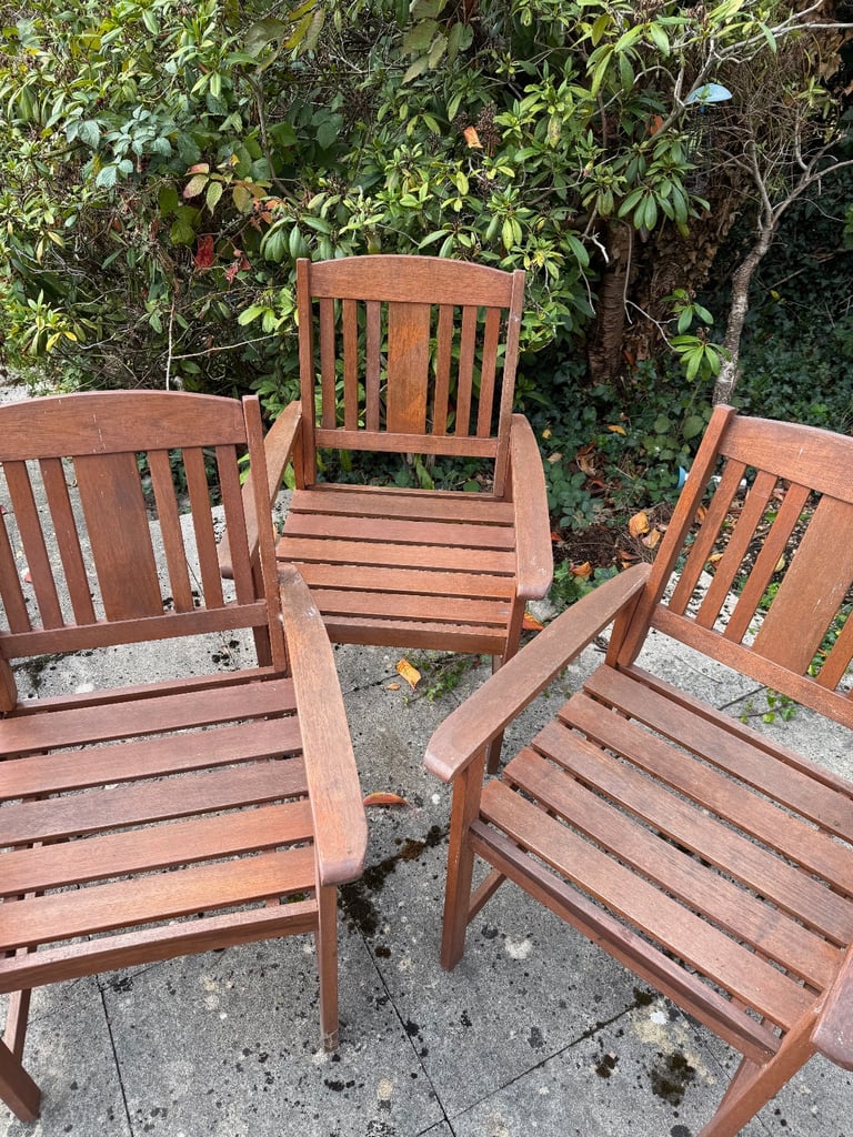 image for Garden chairs