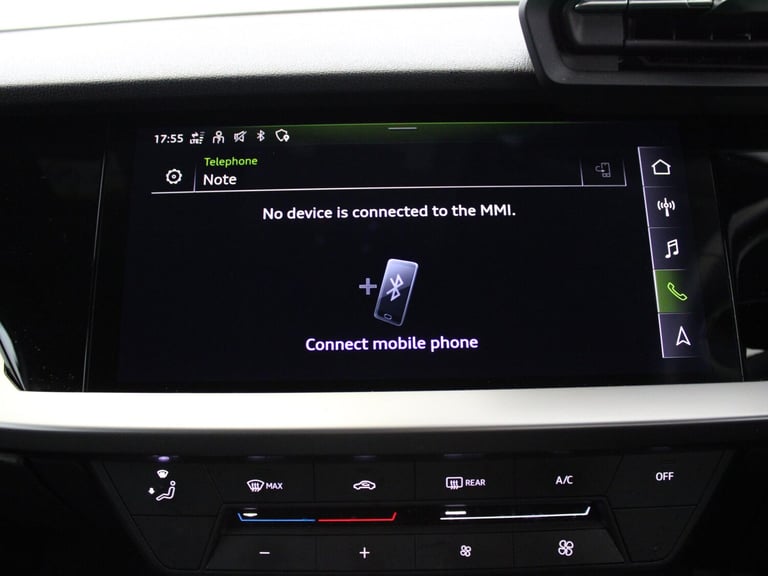 2022 Audi A3 30 TFSI Technik 5dr Hatchback PETROL Manual