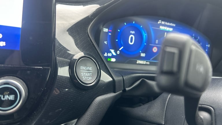 2023 Ford Puma 1.0 EcoBoost Hybrid mHEV ST-Line 5dr Petrol Hatchback Hatchback Petrol Manual