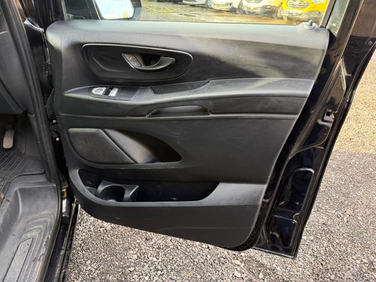 2020 Mercedes-Benz Vito 110CDI Progressive Van, Euro 6, No VAT PANEL VAN Diesel Manual