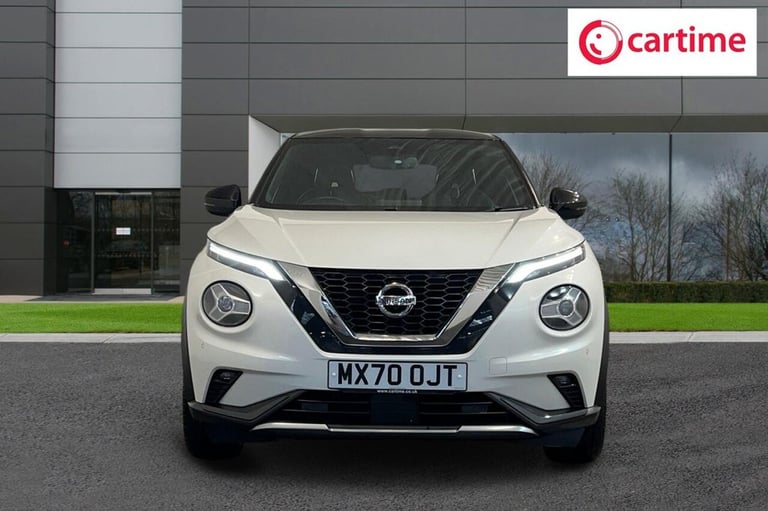 2020 70 NISSAN JUKE 1.0 DIG-T TEKNA+ SUV 5DR PETROL DCT AUTO EURO 6 (S/S) (114 P