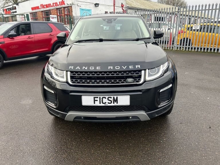 2018 Land Rover Range Rover Evoque 2.0 eD4 SE Tech SUV 5dr Diesel Manual FWD Euro 6 (s/s) (150 ps...