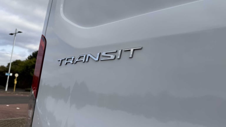 2021 Ford Transit 2.0 EcoBlue 130ps H3 Trend Van Van Diesel Manual
