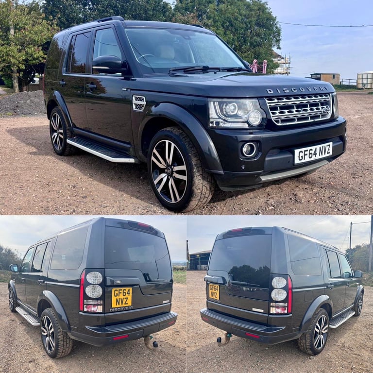 Land Rover, DISCOVERY, 2014, auto,2993 (cc), 5 doors