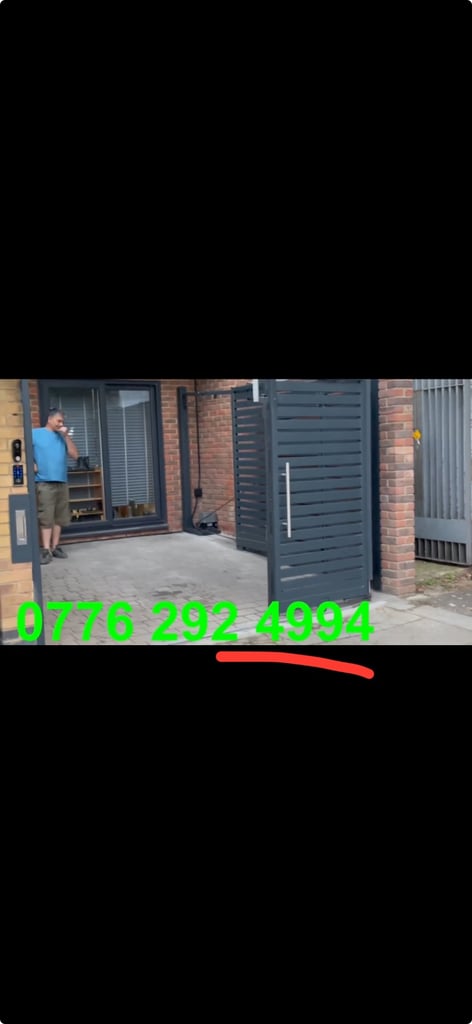 AUTOMATIC GATES