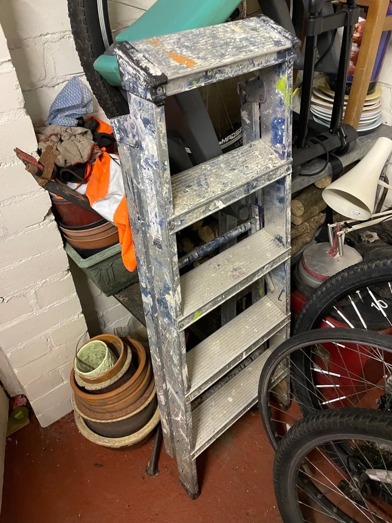 image for Aluminium Ladder