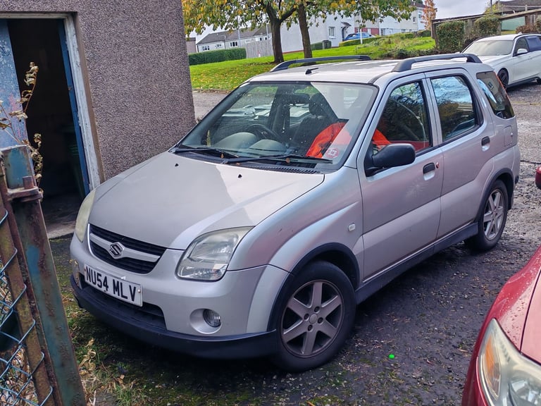 image for Suzuki, IGNIS, Hatchback, 2004, Manual, 1490 (cc), 5 doors
