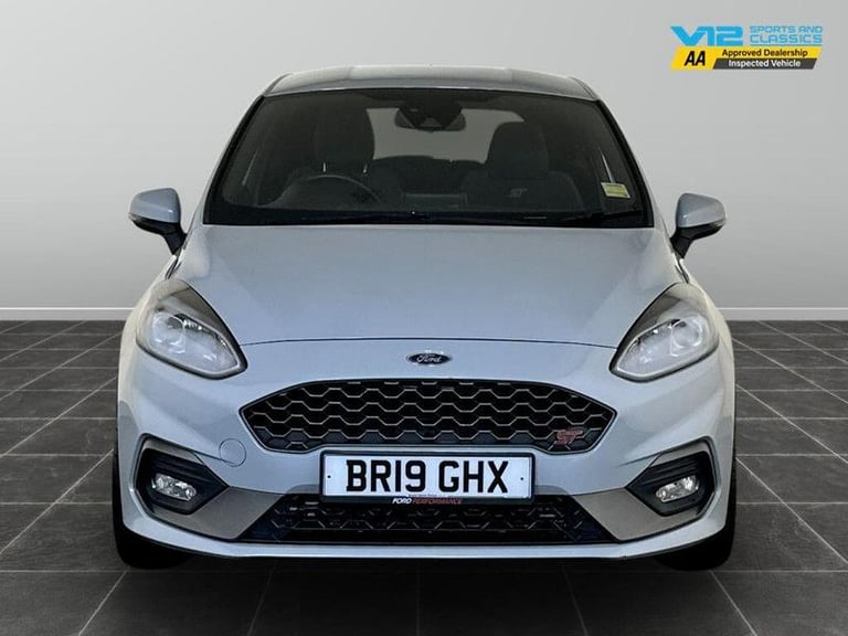 2019 Ford Fiesta 1.5 EcoBoost ST-2 3dr HATCHBACK PETROL Manual