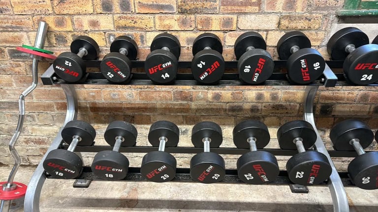 Fitness Equipment Buy Dumbbells Edinburgh Used Dumbbells For Sale