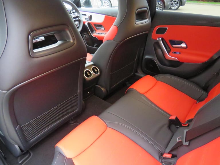 2024 Mercedes-Benz CLA 250e AMG Line Premium Plus 5dr Tip Auto Estate Hybrid Automatic