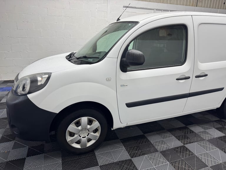 2019 Renault Kangoo ML20 44kW 33kWh Business i-Van Auto PANEL VAN Electric Automatic