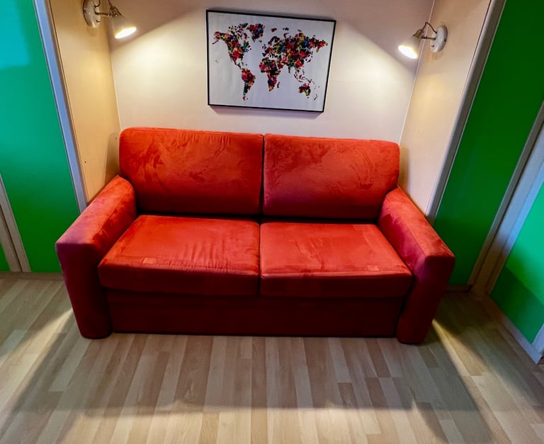 Sofa bed - full size Double 
