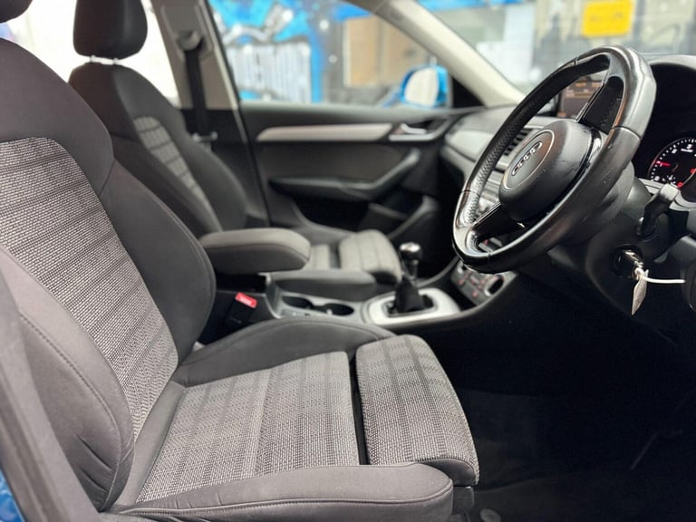 2016 Audi Q3 2.0 TDI SE Euro 6 (s/s) 5dr SUV Diesel Manual