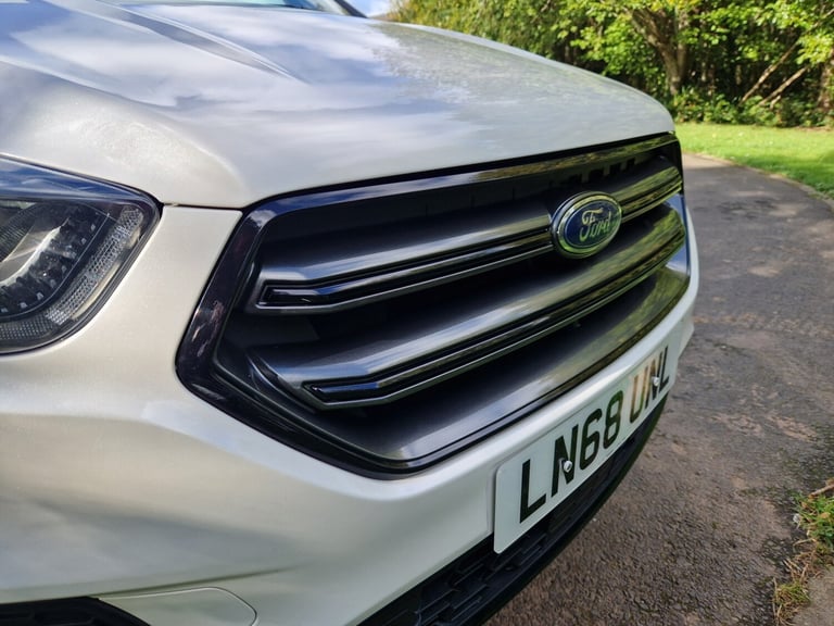 2018 Ford Kuga 2.0 TDCi ST-Line 5dr 2WD HATCHBACK Diesel Manual