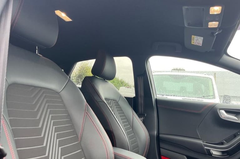 2023 Ford Puma 1.0 EcoBoost Hybrid mHEV ST-Line X 5dr DCT HATCHBACK PETROL Semi Automatic