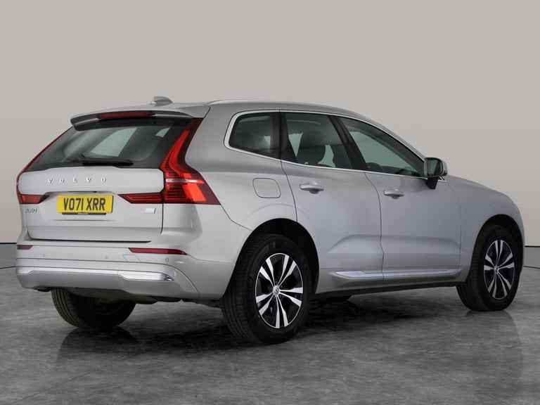 2021 Volvo XC60 2.0h T6 Recharge 11.6kWh Inscription Expression SUV 5dr Petrol Plug-in Hybr Suv P...