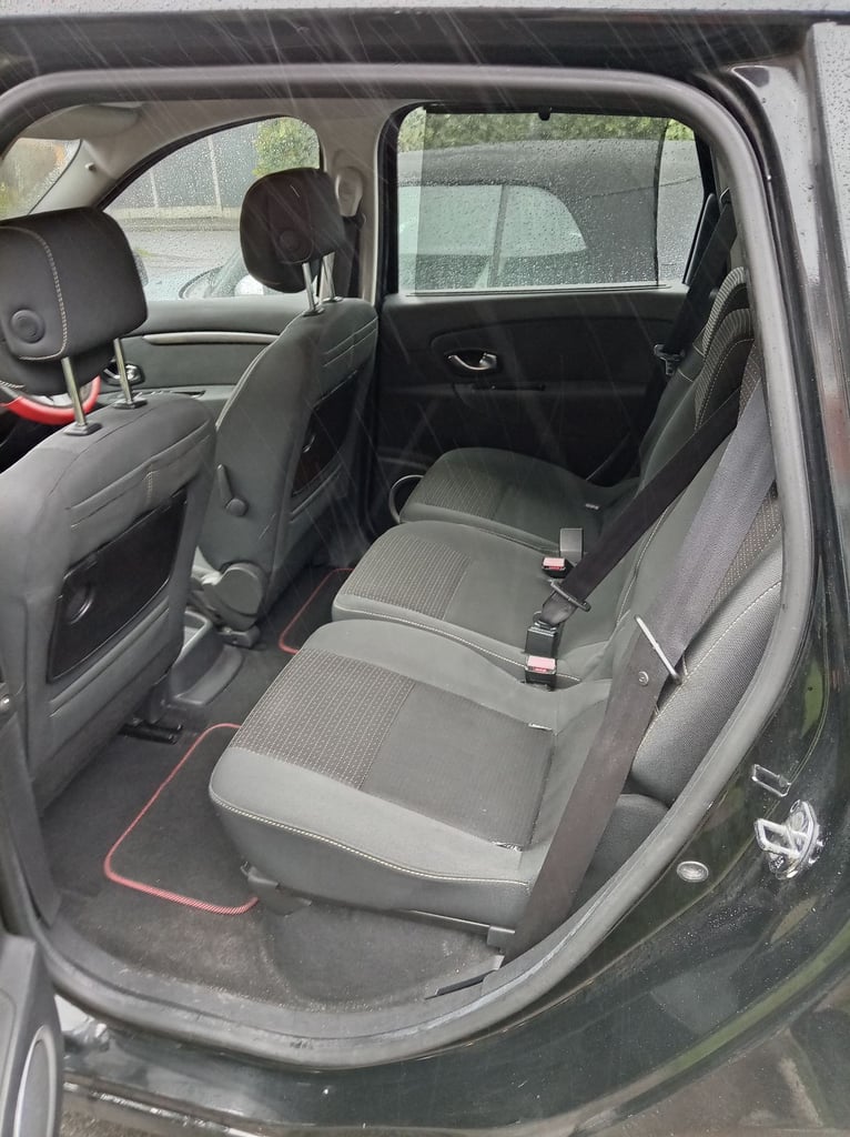 Renault, SCENIC, MPV, 2010, Manual, 1461 (cc), 5 doors