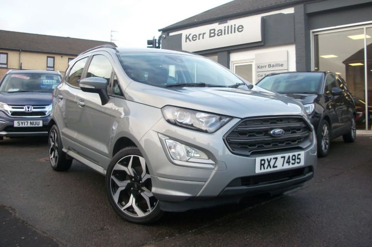  Ford Ecosport 1.0 ST-LINE Petrol