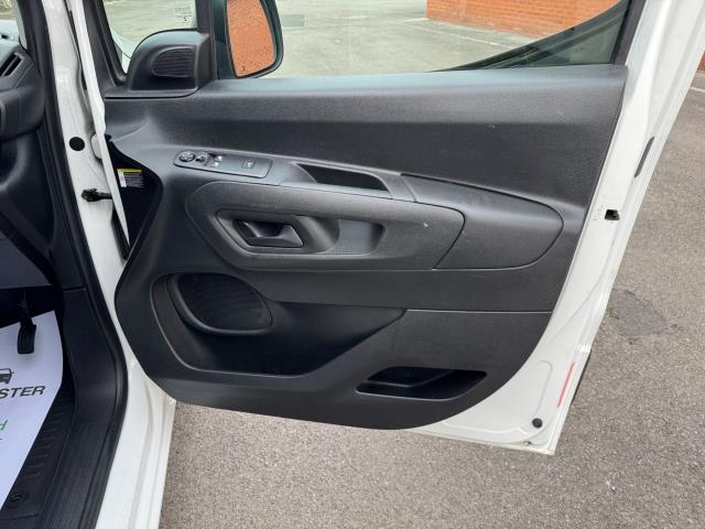2020 Peugeot Partner 1000 1.5 BlueHDi 100 Professional Van PANEL VAN DIESEL Manual