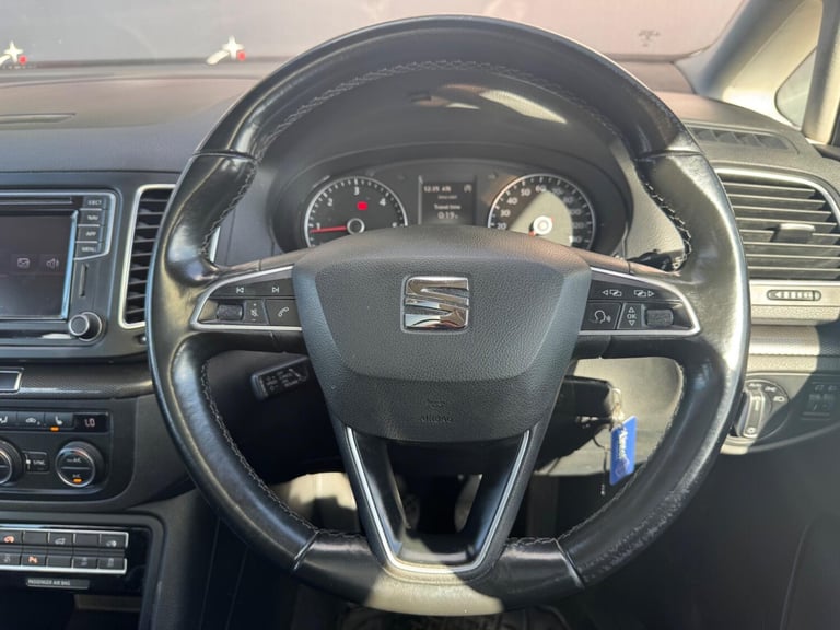 2018 SEAT Alhambra 2.0 TDI Ecomotive XCELLENCE Euro 6 (s/s) 5dr MPV Diesel Manual