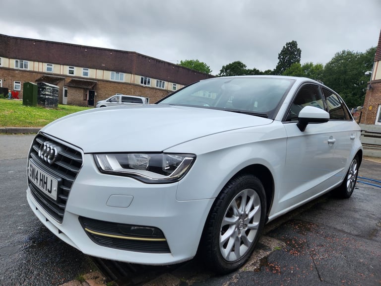 image for Audi, A3, Hatchback, 2014, Manual, 1968 (cc), 5 doors