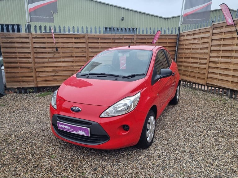 FORD KA 1.2 Studio Euro 6 (s/s) 3dr 2014