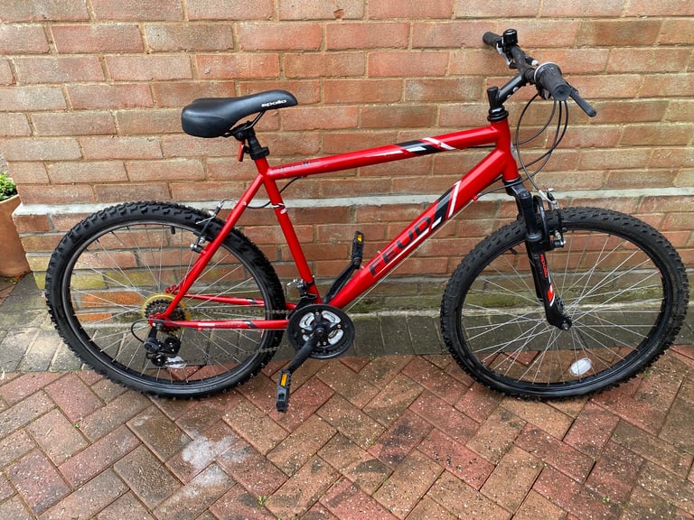 image for Gents Apollo Fued Bicycle