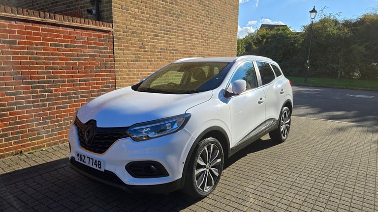 Renault, KADJAR, Hatchback, 2019, Semi-Auto, 1333 (cc), 5 doors