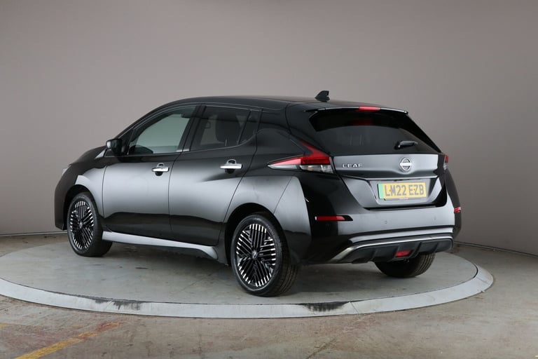 2022 Nissan Leaf 160kW e+ N-Connecta 59kWh 5dr Auto HATCHBACK ELECTRIC Automatic