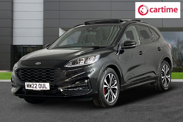 2022 22 FORD KUGA 1.5 ECOBLUE ST-LINE X SUV 5DR DIESEL MANUAL EURO 6 (S/S) (120 