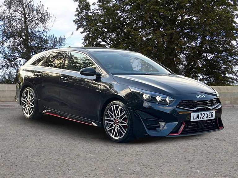 image for 2022 Kia Pro Ceed 1.6T GDi ISG GT 5dr DCT Estate Petrol Automatic