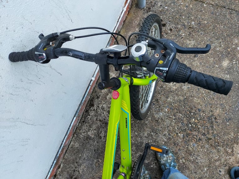 Probike tracker bike