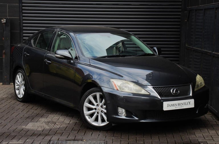 image for LEXUS IS 2.5 250 SE-I 4dr 2010