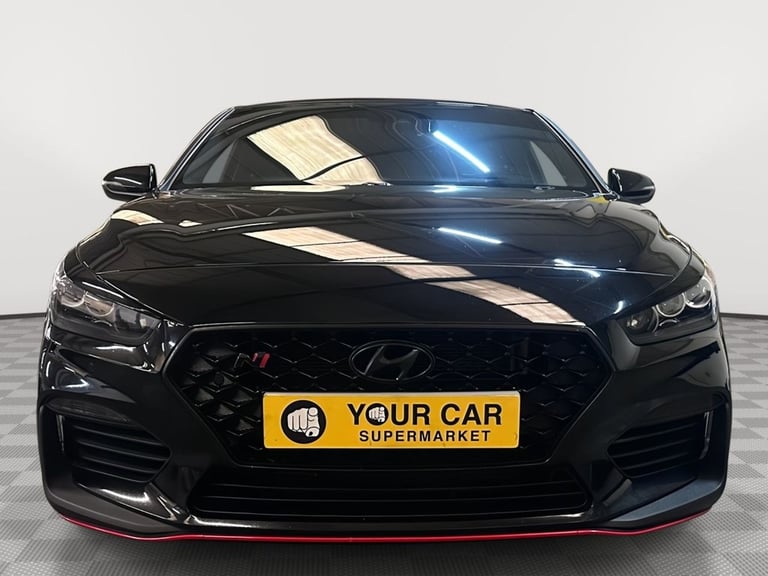 2019 Hyundai i30 2.0T GDI N Performance 5dr HATCHBACK PETROL Manual