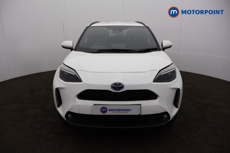 2023 Toyota Yaris Cross 1.5 Hybrid Design 5dr CVT Estate Hybrid Automatic