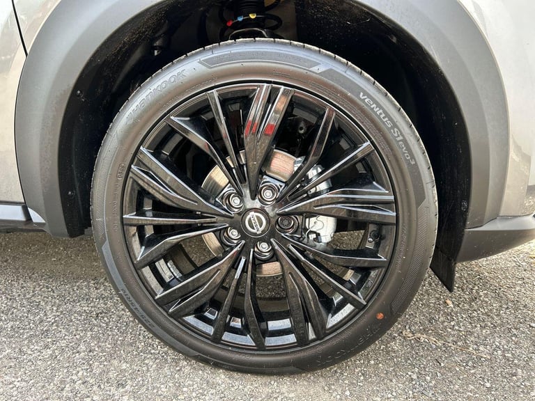 2025 Nissan Juke 1.6 N-Sport Auto Euro 6 5dr SUV PETROL/ELECTRIC Automatic