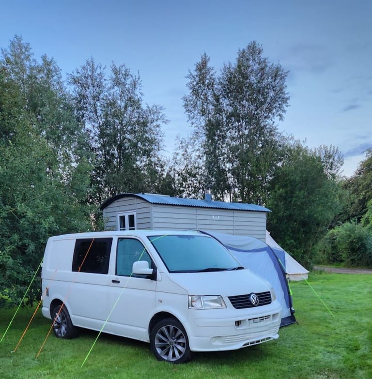 Volkswagen, TRANSPORTER, Panel Van, 2008, Manual, 1896 (cc)