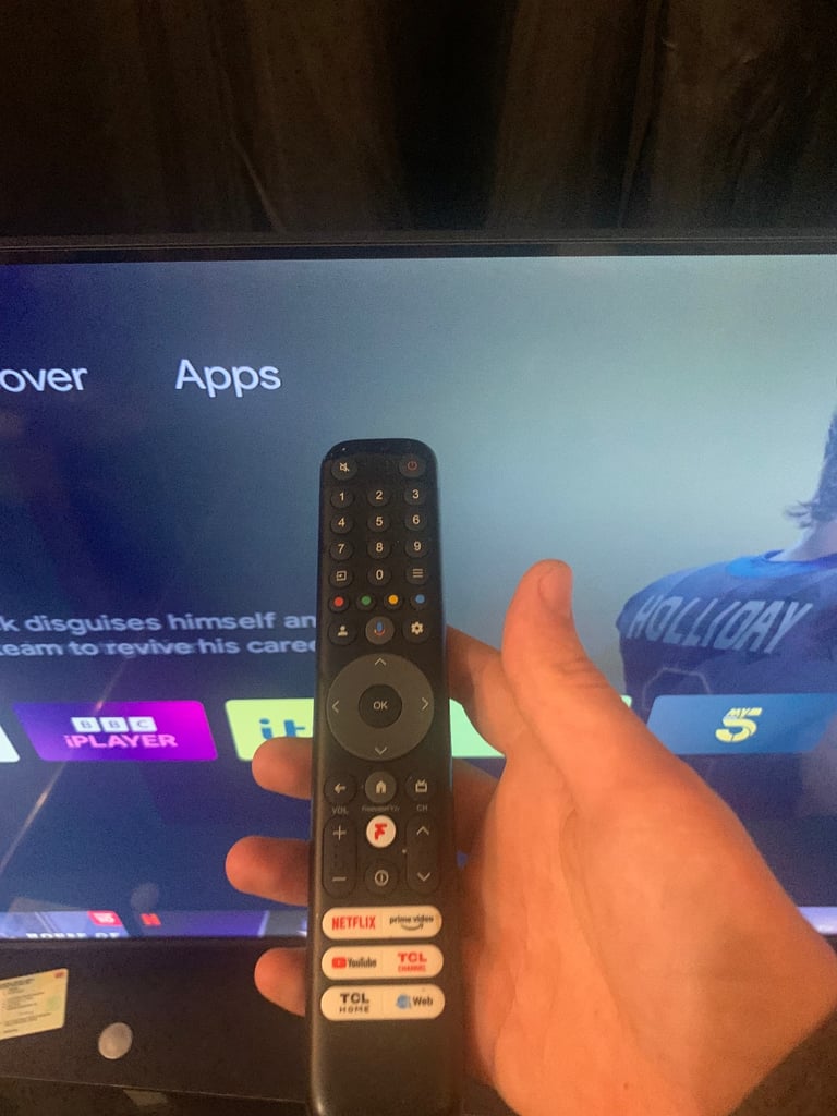 image for 55inch smart tv 