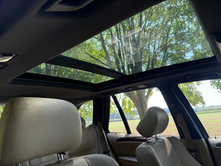 BMW, X5, Estate, 2006, Semi-Auto, 2993 (cc), 5 doors