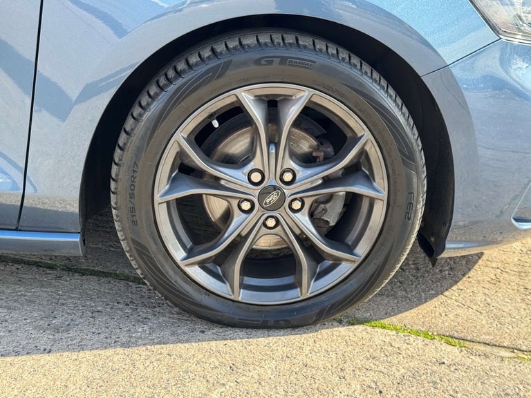 2019 Ford Focus 1.0 Focus ST-Line 5dr - NATIONAL DELIVERY* Hatchback Petrol Manual