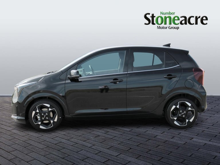 2025 Kia Picanto 1.0 3 5dr HATCHBACK PETROL Manual