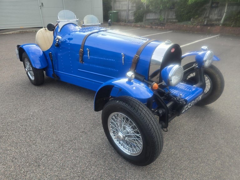 1978 Bugatti Type PETROL Manual