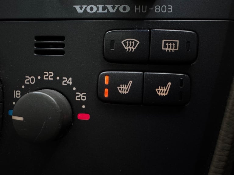 2002 Volvo S60 2.0T S 4dr SALOON Petrol Automatic