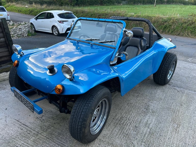 image for beach buggy