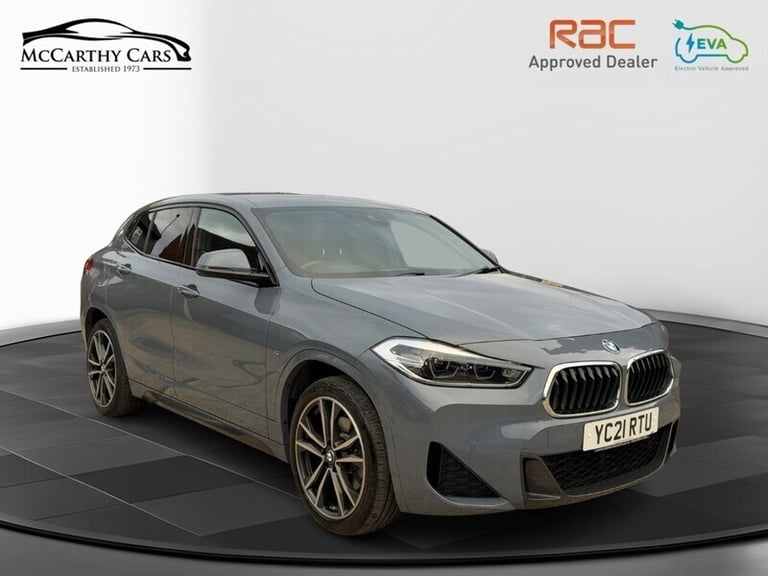 2021 BMW X2 25e M Sport SUV HYBRID Automatic