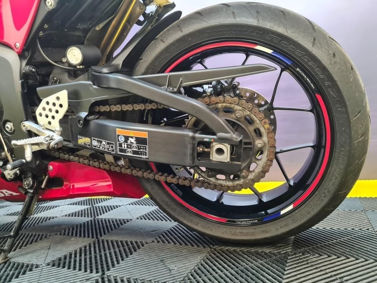 Honda CBR 600 RR 2024 Excellent Condition