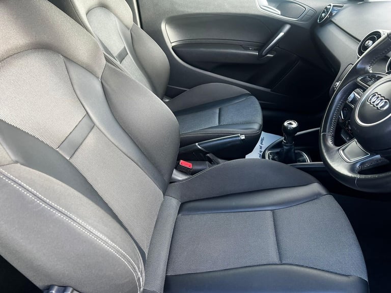 2016 Audi A1 1.0 TFSI Sport Euro 6 (s/s) 3dr HATCHBACK Petrol Manual