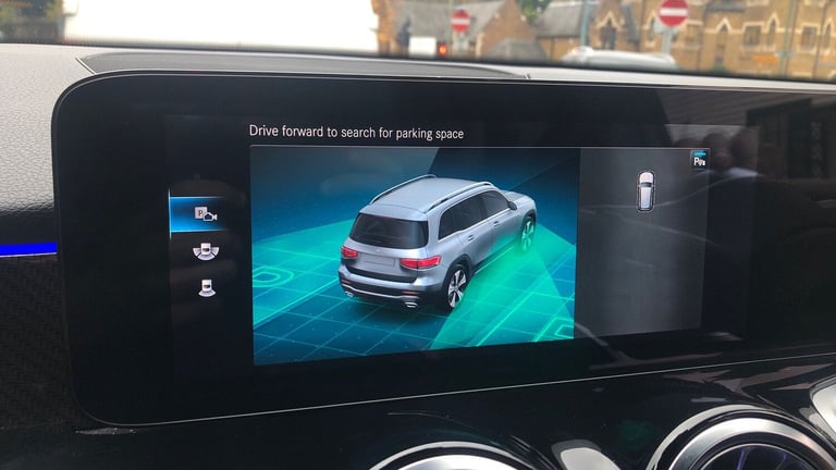 2021 Mercedes-Benz GLB GLB 220 AMG LINE PREM D 4 Estate Diesel Automatic