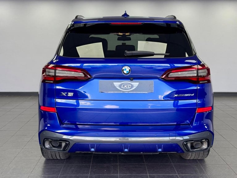 BMW X5 3.0 30d MHT M Sport Auto xDrive Euro 6 (s/s) 5dr 2023