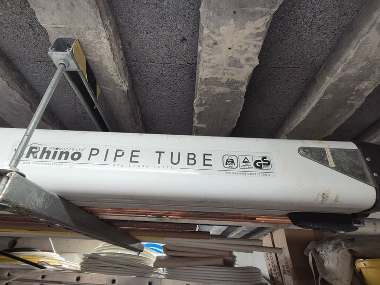 Rhino pipe tube carrier